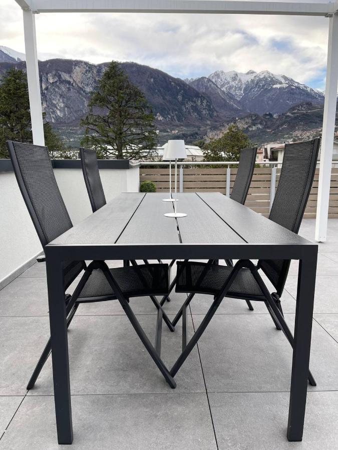 Appartement Le Terrazze Living à Riva del Garda Extérieur photo