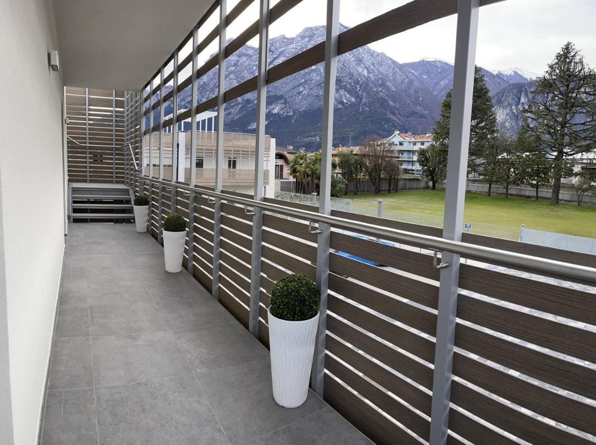 Appartement Le Terrazze Living à Riva del Garda Extérieur photo