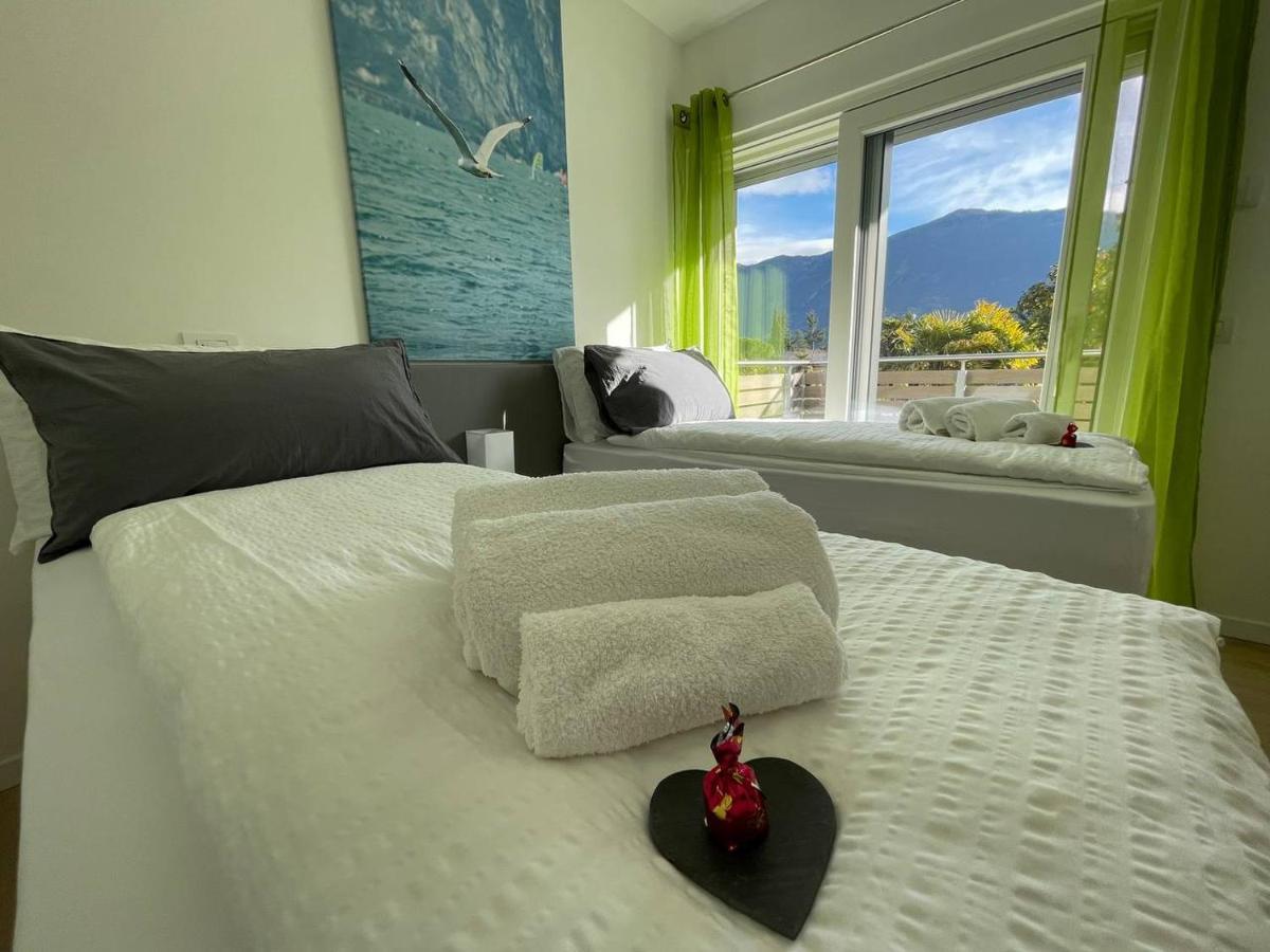 Appartement Le Terrazze Living à Riva del Garda Extérieur photo