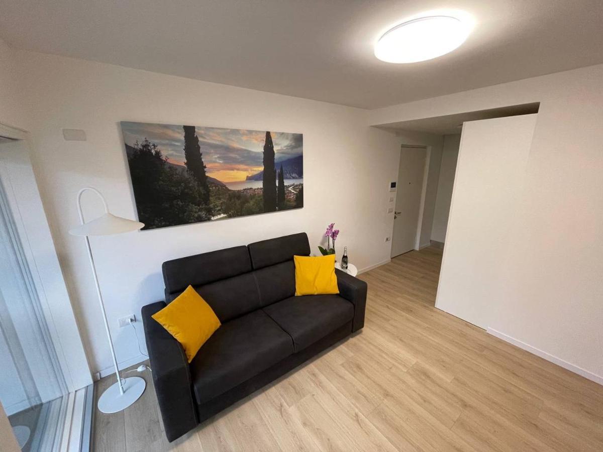 Appartement Le Terrazze Living à Riva del Garda Extérieur photo