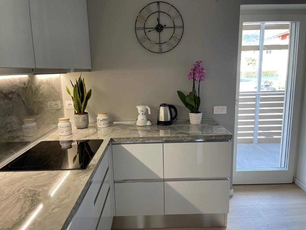 Appartement Le Terrazze Living à Riva del Garda Extérieur photo
