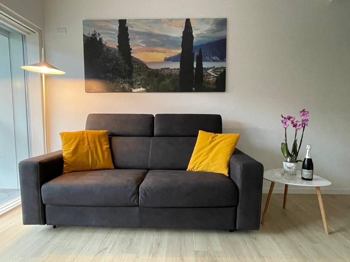 Appartement Le Terrazze Living à Riva del Garda Extérieur photo
