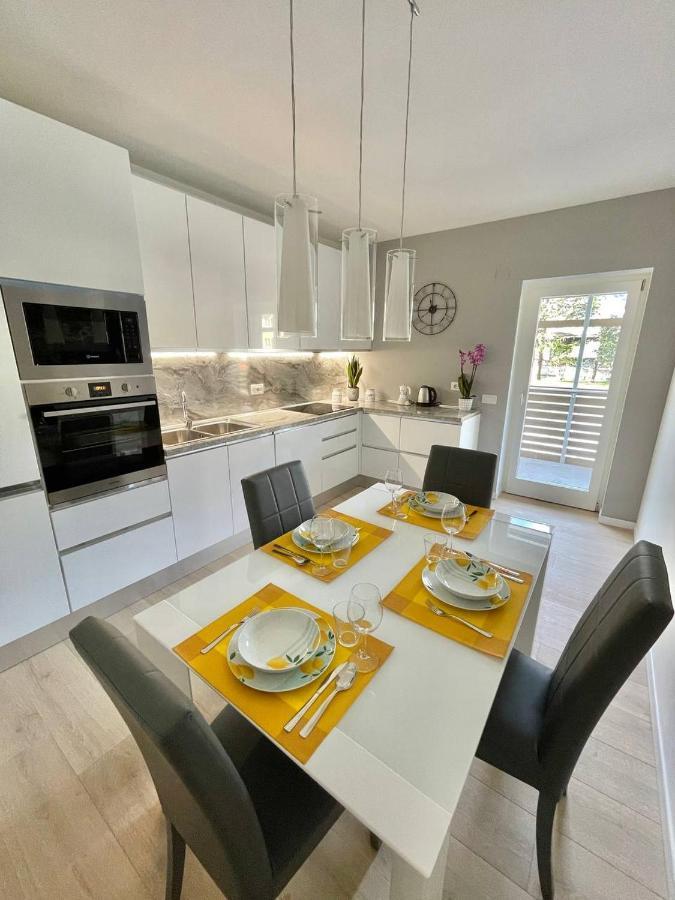 Appartement Le Terrazze Living à Riva del Garda Extérieur photo