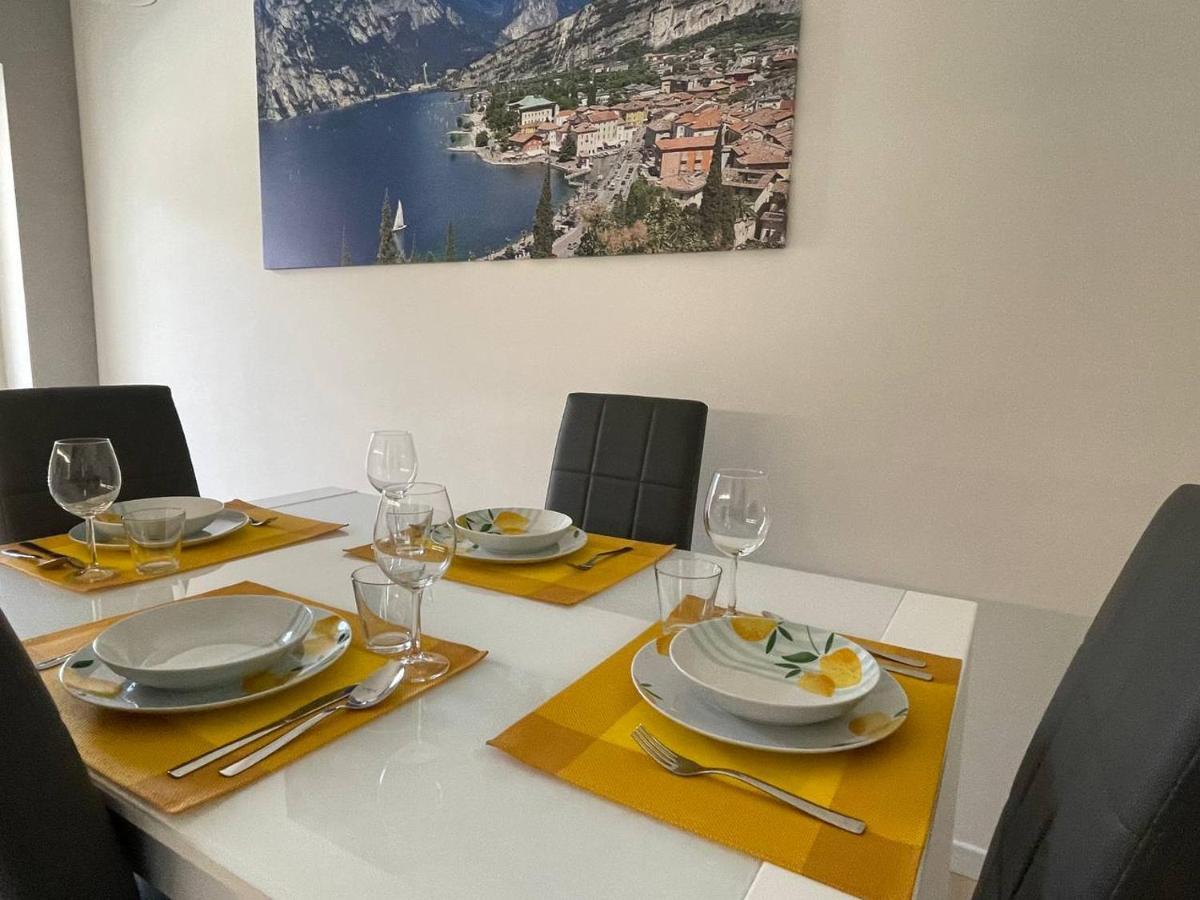 Appartement Le Terrazze Living à Riva del Garda Extérieur photo