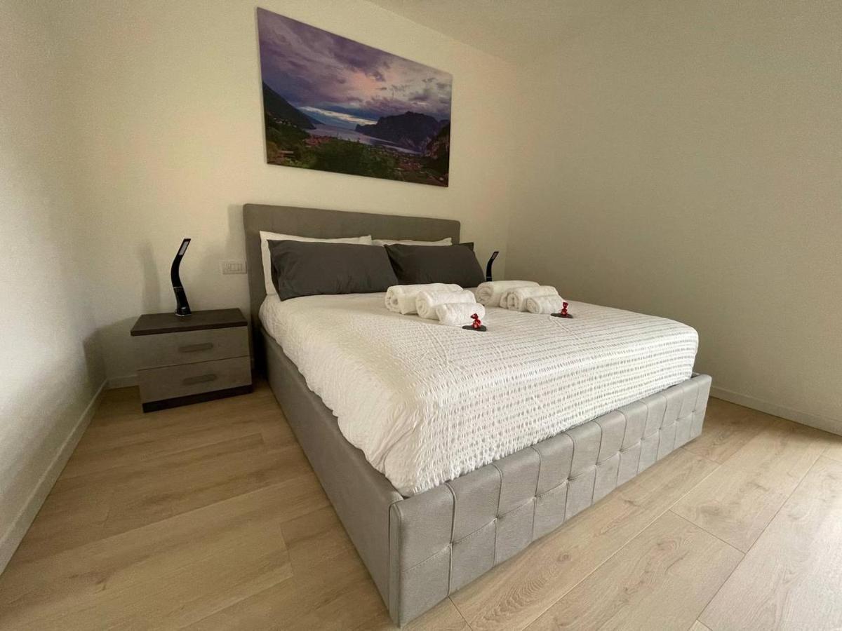 Appartement Le Terrazze Living à Riva del Garda Extérieur photo