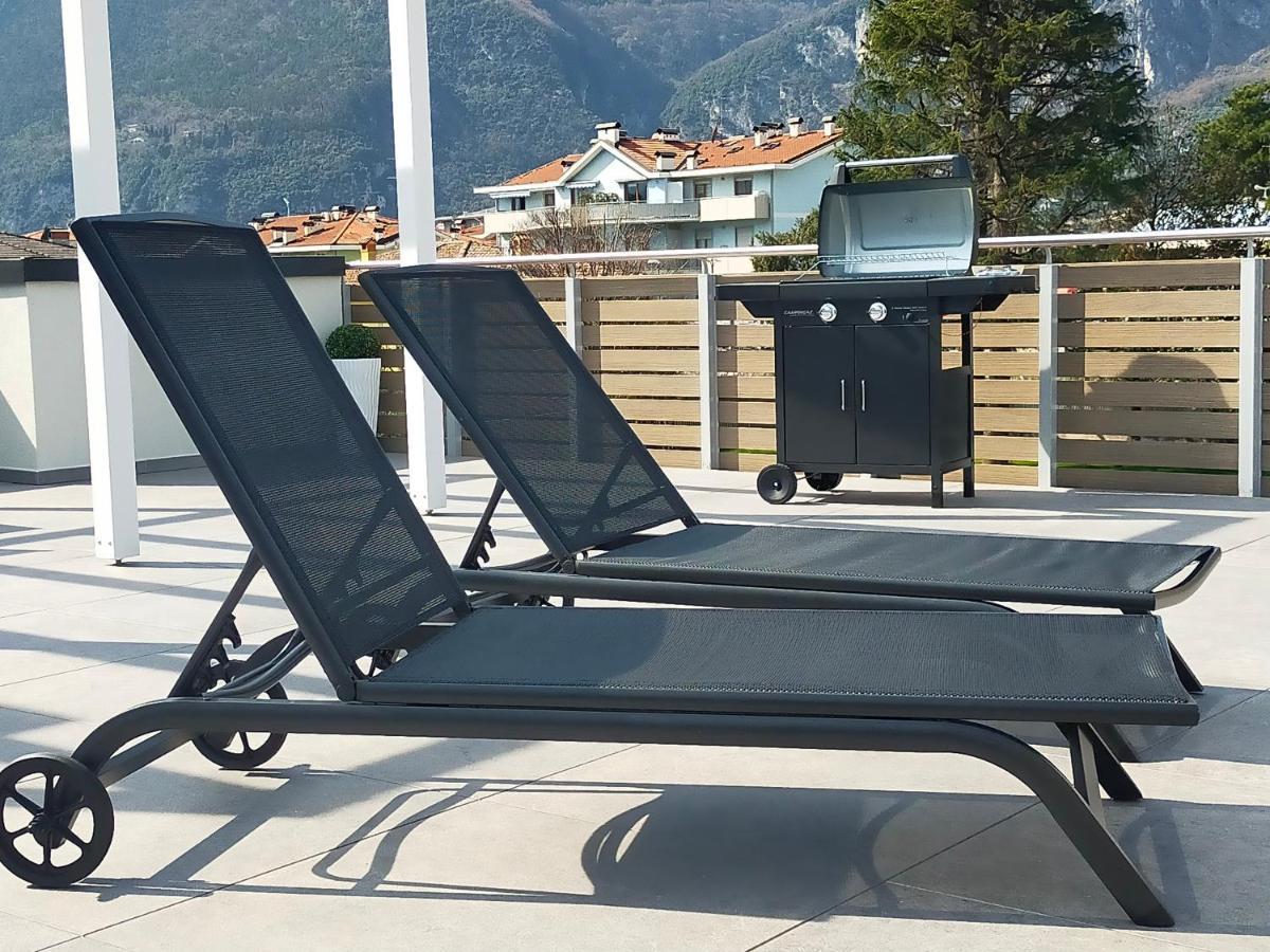 Appartement Le Terrazze Living à Riva del Garda Extérieur photo