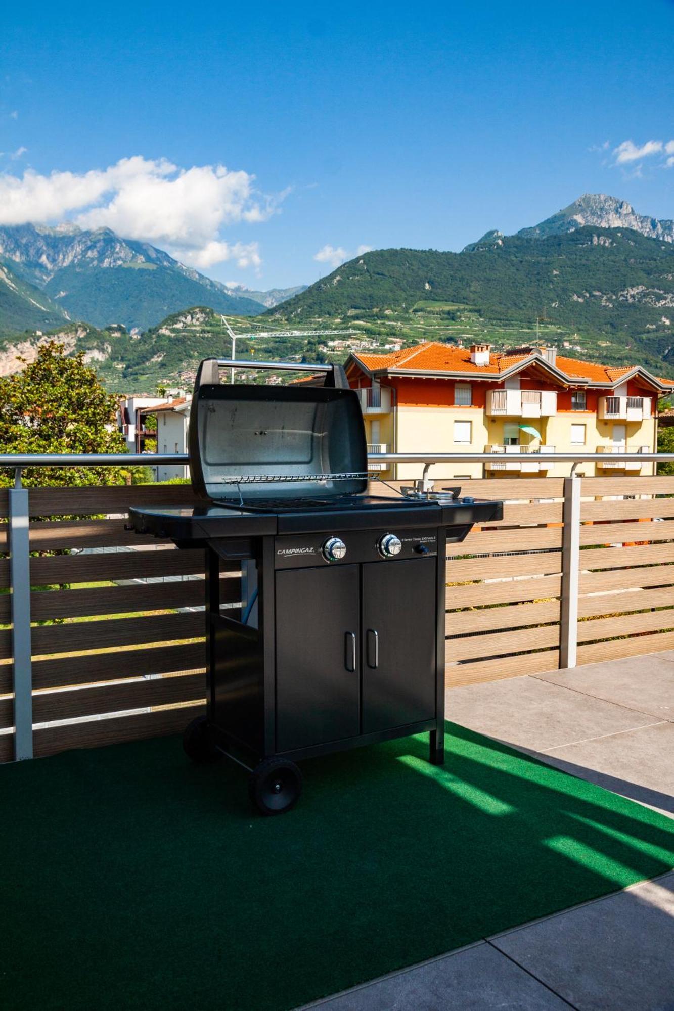 Appartement Le Terrazze Living à Riva del Garda Extérieur photo