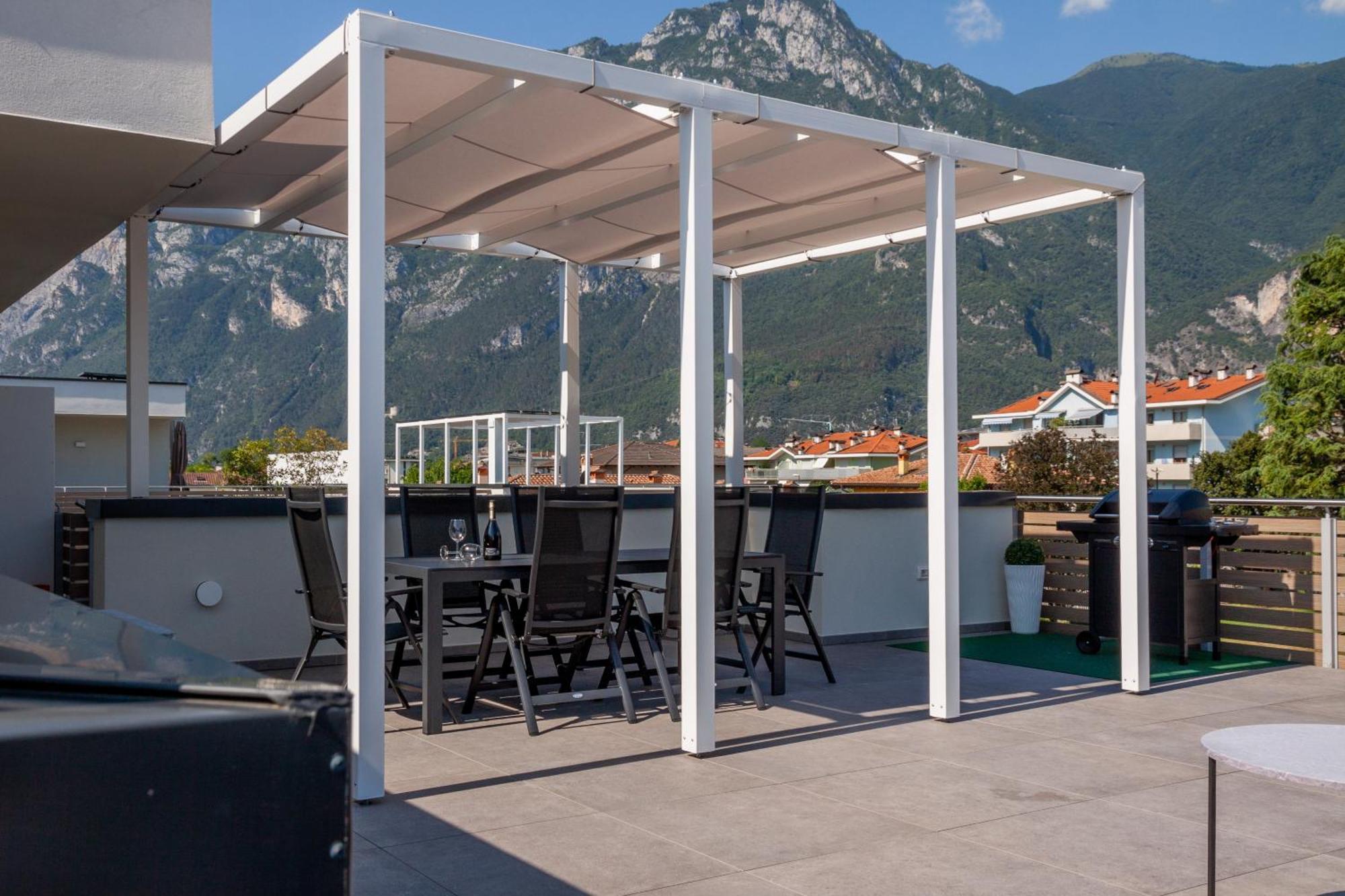 Appartement Le Terrazze Living à Riva del Garda Extérieur photo